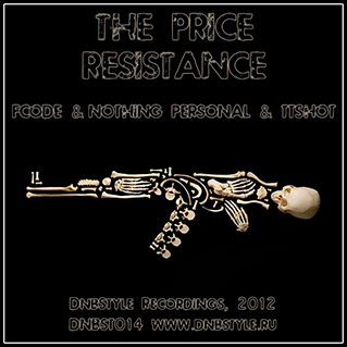 DNBST014 - The Price Resistance - DnbStyle Recordings